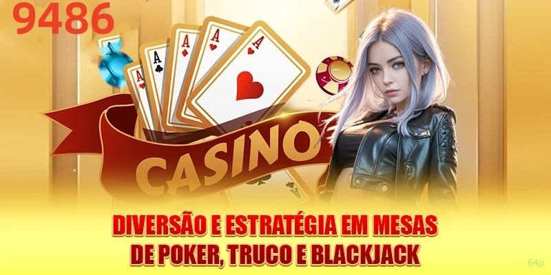 64p Cassino Clássico